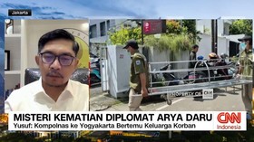 Misteri Kematian Diplomat Arya Daru
