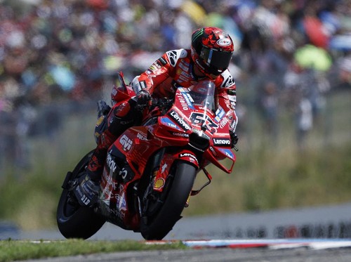 Bagnaia Muak dengan Jawaban Ducati Usai MotoGP Austria