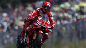 Marquez Dekati Rekor Podium Rossi di MotoGP