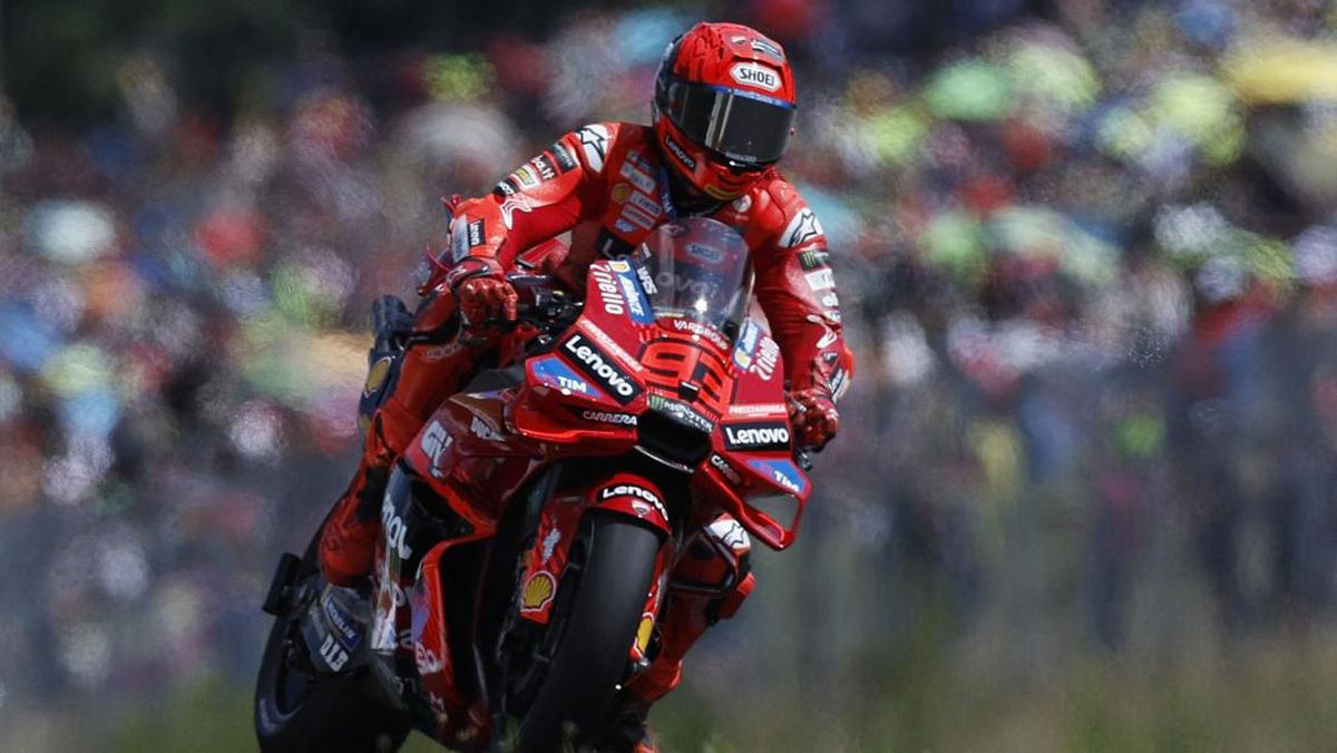 Quartararo: Marquez Seperti Pemain FIFA dengan Nilai 99