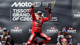 5 Rekor Gila Marc Marquez: Sapu Bersih 10 Kemenangan MotoGP