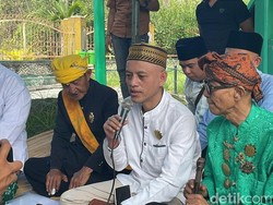 Gus Fuad Plered Disanksi Adat di Palu Usai Diduga Hina Pendiri Alkhairaat