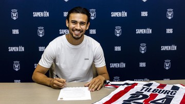 Berita Olahraga Terkini CNN Sport : Nathan Tjoe-A-On Resmi Gabung Klub Kasta Kedua Belanda Willem II