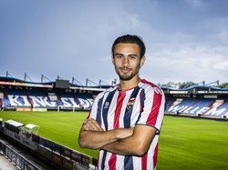 Nathan Tjoe-A-On Resmi Gabung ke Klub Divisi 2 Belanda, Willem II Tilburg