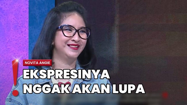 Novita Angie Cerita Momen Haru saat Ungkap Jeremy Anak Adopsi