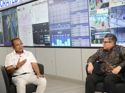 PAM Jaya Targetkan Penyambungan Pipa Air Sampai 7 Ribu Km