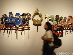 Museum hingga Mal, Jakarta Hadirkan Seni di Setiap Sudut Kota