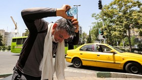 Panas Ekstrem di Iran Tembus 50 Derajat Celsius, Sekolah-Kantor Libur