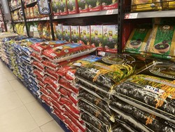 Catat, Berikut Daftar Harga Beras Premium Terbaru di Sumut