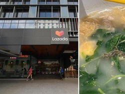 Pelanggan Protes Ada Kadal di Sup, Pihak Resto Bilang Itu Ikan Bilis