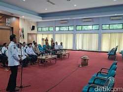 265 Koperasi Merah Putih Resmi Hadir di Ciamis