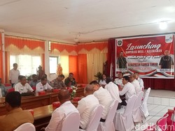 Bupati Flores Timur Kaget Anggaran Koperasi Merah Putih dari APBDes