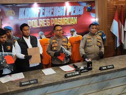 Motif Pembunuhan Pria yang Ditemukan di Parit Pasuruan: Suka Sesama Jenis