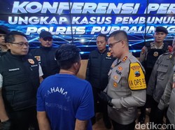 Polisi Ungkap Motif Icus Bunuh Sopir yang Baru Dikenal di Purbalingga
