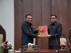 RPJMD 2025-2029 Disahkan, DPRD Gianyar Beri Catatan Penting