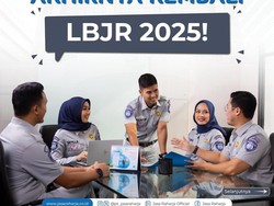 Magang LBJR Jasa Raharja 2025 Dibuka: Cek Jadwal, Syarat-Link Pendaftarannya!