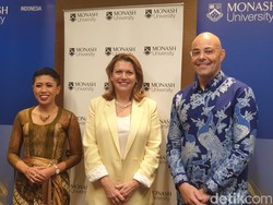 Begini Langkah Monash Indonesia Pastikan Lulusannya Tak Jadi Pengangguran