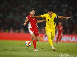 Indonesia Vs Malaysia 0-0, Garuda Muda ke Semifinal