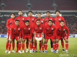 Piala AFF U2-23 2025: Indonesia Puncaki Klasemen Akhir Grup A