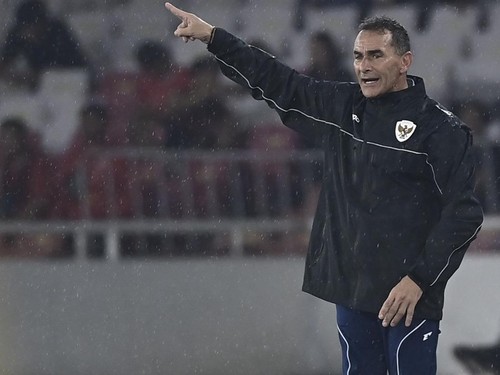 Nasib Vanenburg Akan Ditentukan 1 Orang dari PSSI