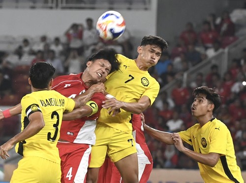 Kadek Arel Kecewa Indonesia Gagal Kalahkan Malaysia