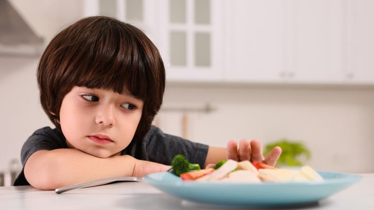 Picky eater Picky eater