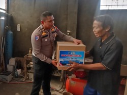 Girangnya Korban Kecelakaan di Jombang Dapat Kaki Palsu
