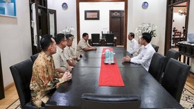 Gerindra Soal Pengaruh Jokowi di Kabinet Prabowo: Ini Masa Transisi