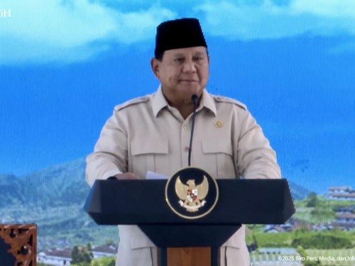 Prabowo Minta Perbanyak Bandara Internasional di Daerah