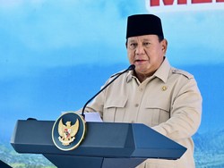Prabowo: Menkeu Stres Tiap Saya Panggil, Apalagi Ini Idenya Presiden?