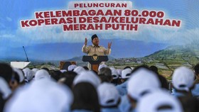Bisakah Kopdes Merah Putih Menggerakkan Ekonomi Desa?