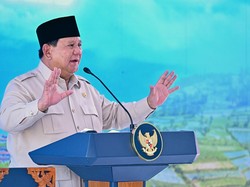 Prabowo Minta Jaksa Agung-Kapolri Tindak Penggiling Padi Rugikan Negara Rp 100 T