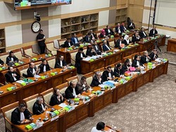 Hotman Paris Usul Tambah Hak Pengacara dalam RKUHAP, Bawa-bawa Nama Jokowi
