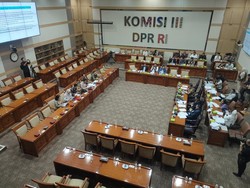 Habiburokhman Jamin RKUHAP Terbuka untuk Diperbaiki: Kami Nggak Ugal-ugalan