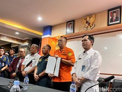 Operasi SAR Korban KMP Tunu Pratama Jaya Resmi Ditutup