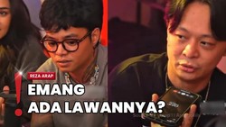 img-title Bravy dan Reza Arap Bahas Panda, Erika Carlina: Jangan Rusuh di Live
