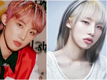 Sosok Idol K-Pop Pria yang Jadi Transgender Wanita