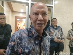 NasDem Usul Wapres Gibran Berkantor di IKN, PDIP Jawab Begini