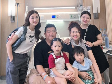 Ayah Sarwendah Meninggal Dunia, Ruben Onsu Datang Sampaikan Rasa Duka