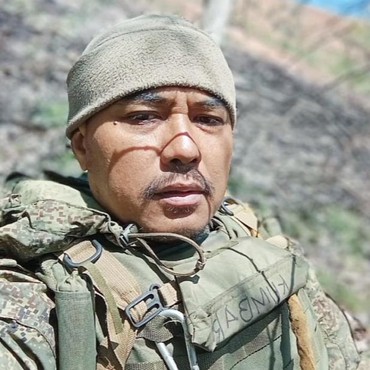 Status WNI Dicopot, Ini Sosok Satria Arta Kumbara Eks Marinir yang Gabung Tentara Rusia