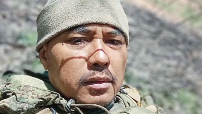 Status WNI Dicopot, Ini Sosok Satria Arta Kumbara Eks Marinir yang Gabung Tentara Rusia