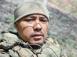 Status WNI Dicopot, Ini Sosok Satria Arta Kumbara Eks Marinir yang Gabung Tentara Rusia