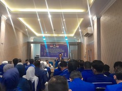 Sekjen PAN Sebut Sumsel Harus Jadi Basis Utama Suara untuk Wilayah Sumatera