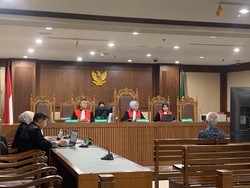 Eks Dirjen Prasetyo Divonis 7,5 Tahun Bui di Kasus Korupsi Rel KA Sumut-Aceh