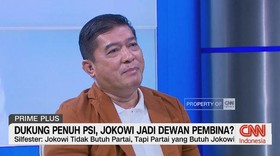 VIDEO: Silfester: Jokowi Tidak Butuh Partai, Partai yang Butuh Jokowi