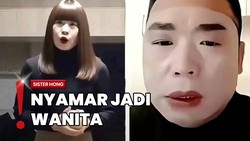 Sister Hong Bikin Geger, Korban Ketakutan Rekaman Intim Disebar