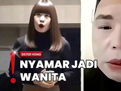 Sister Hong Bikin Geger, Korban Ketakutan Rekaman Intim Disebar