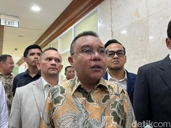 Pimpinan DPR Dasco Jawab Usulan NasDem soal Nasib IKN