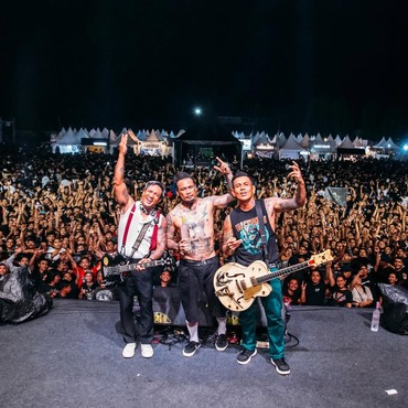 Soleh Solihun Bikin Tulisan Khusus untuk Anniversary 30 Tahun Superman Is Dead