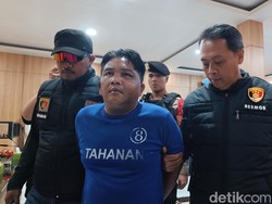 Ini Tampang Pembunuh Pria di Baleraksa Purbalingga